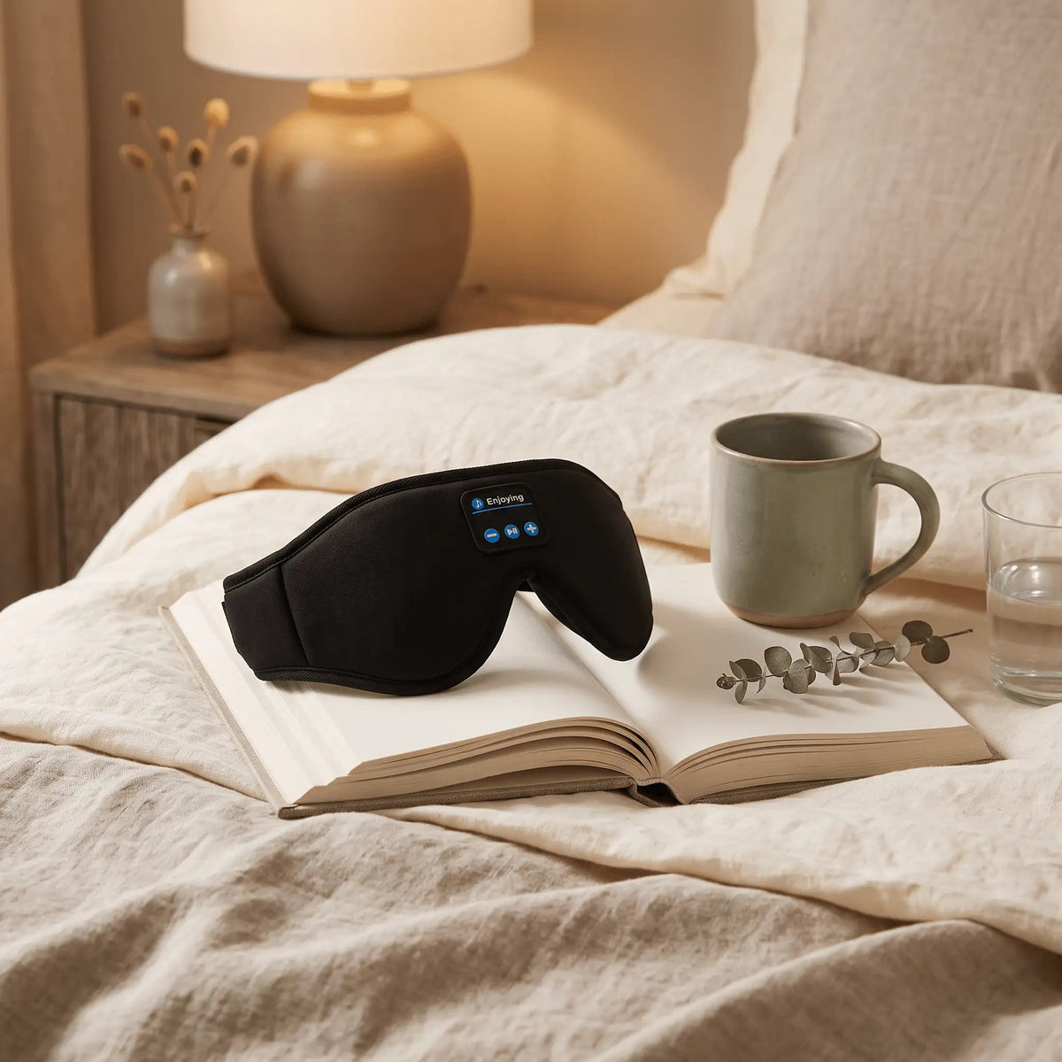 The Quiet Luxury of Switching Off Before Sleep - Nurtura Sleep