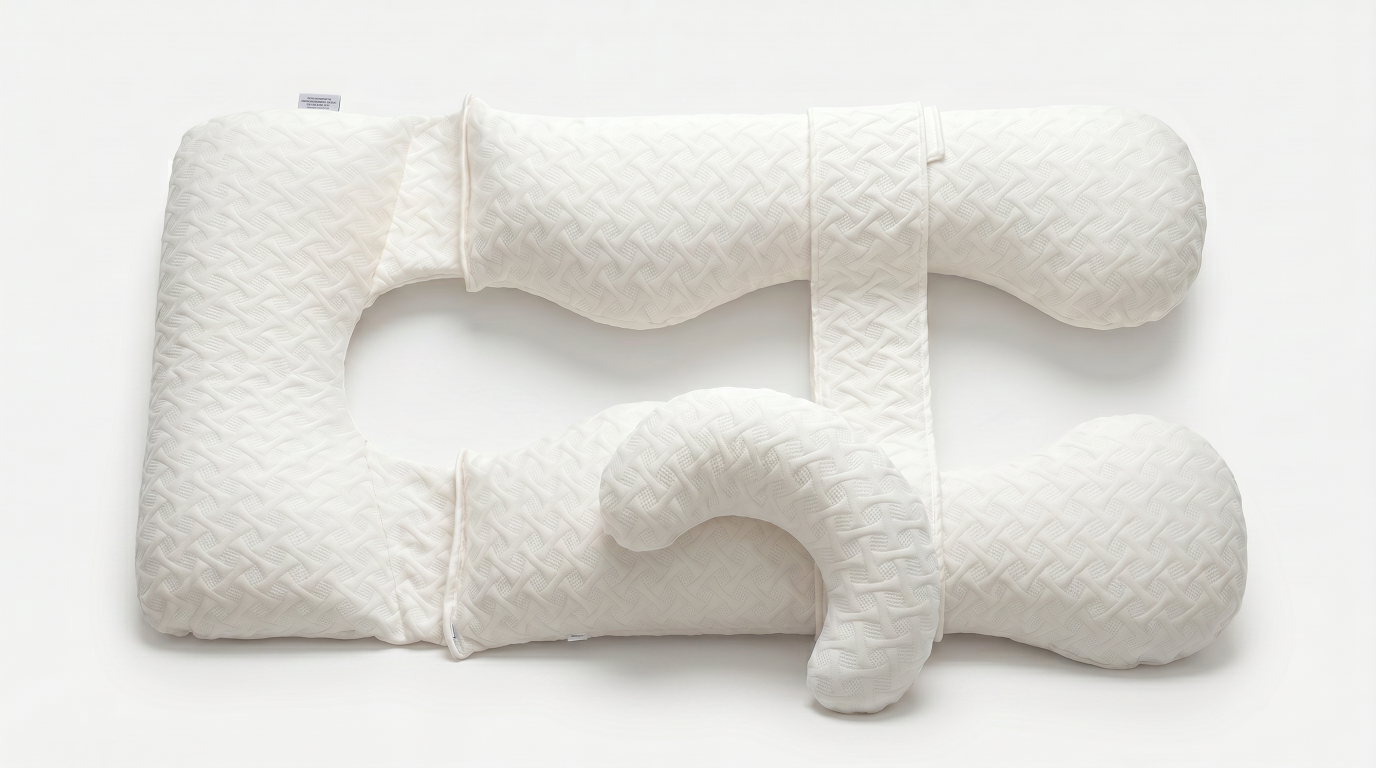 Nurtura U-Shape Full Body Support Pillow