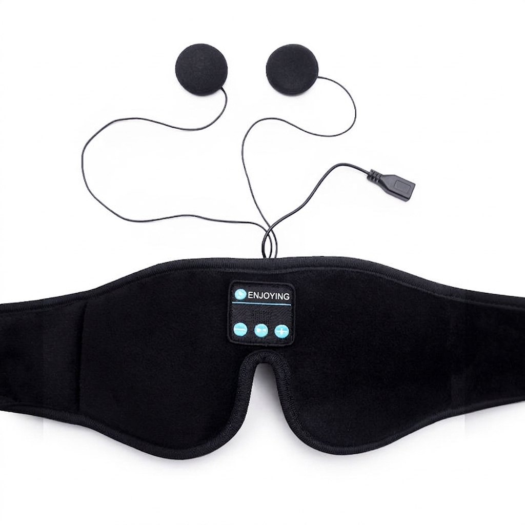 Nurtura Sleep 3D Bluetooth Sleep Mask
