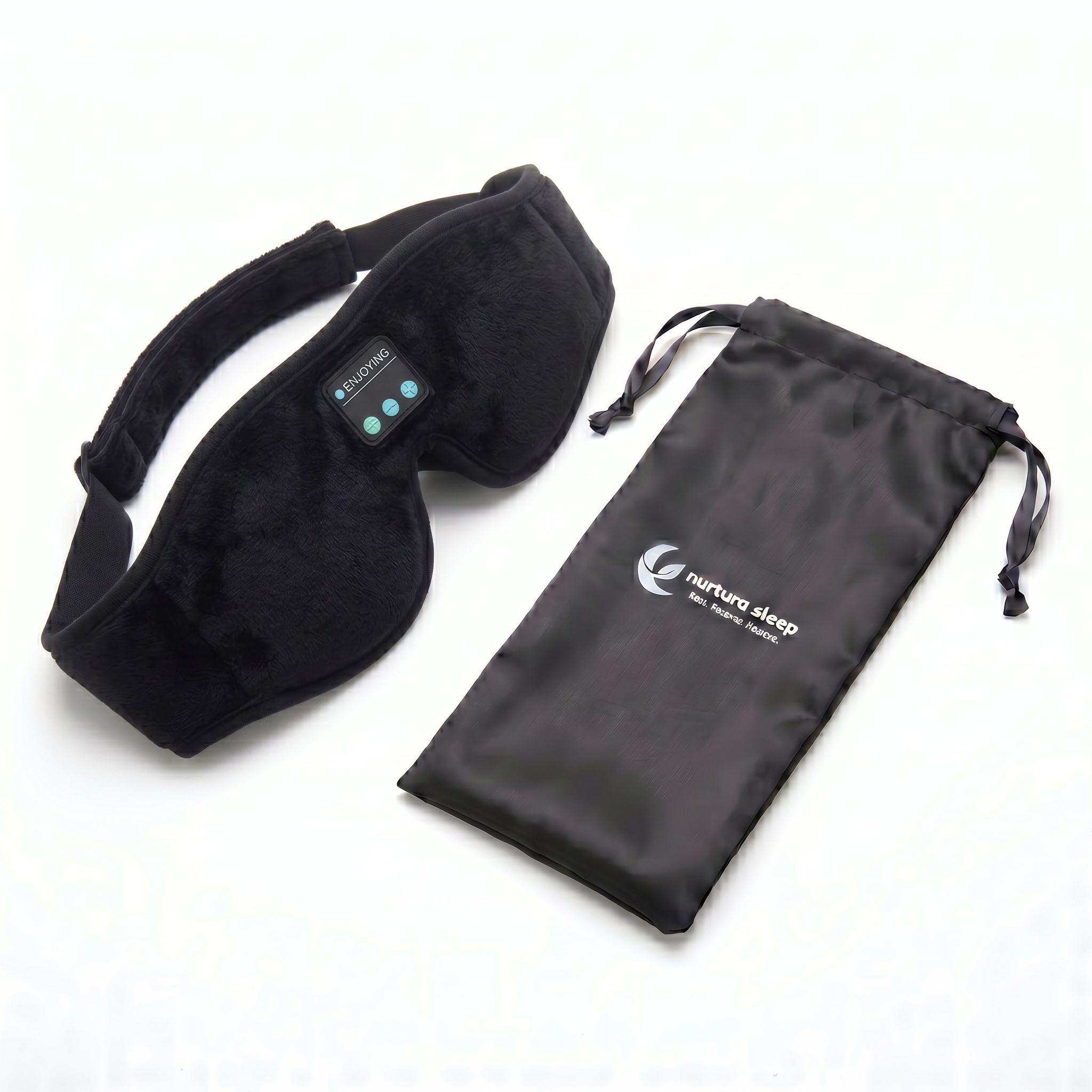 Nurtura Sleep 3D Bluetooth Sleep Mask
