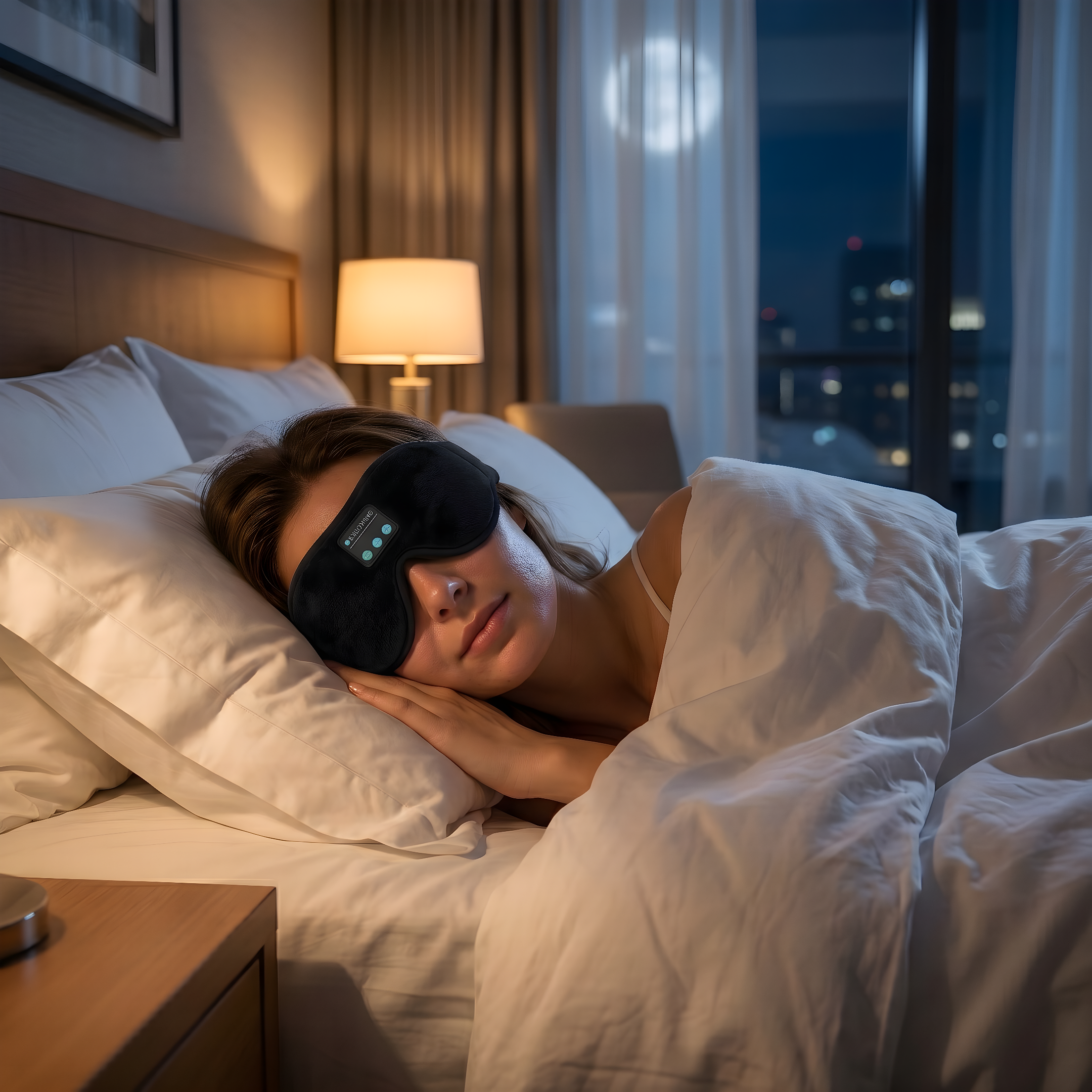 Nurtura Sleep 3D Bluetooth Sleep Mask