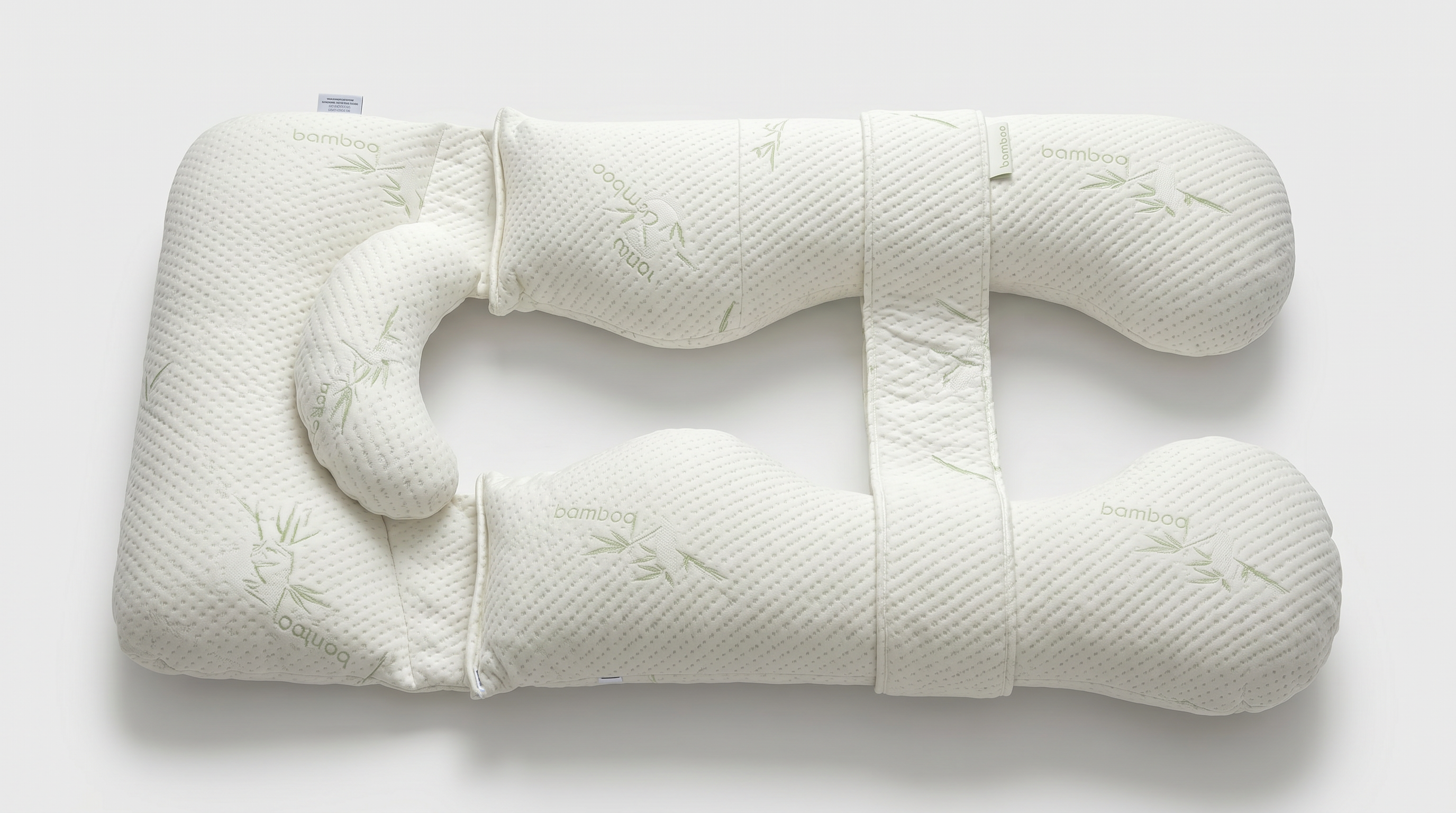 Nurtura U-Shape Full Body Support Pillow