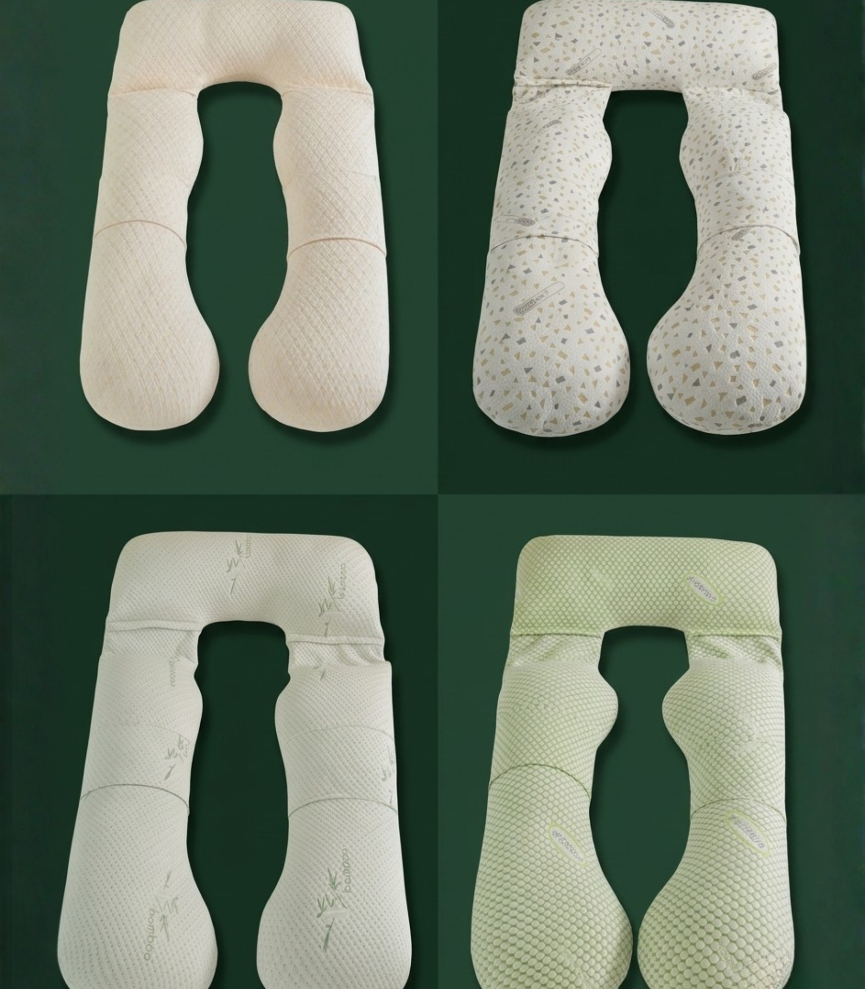 Nurtura U-Shape Full Body Support Pillow