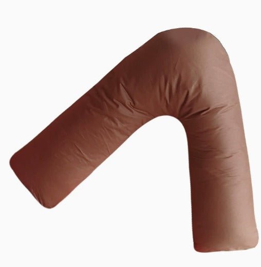 Nurtura V-Shape Support Pillow - Nurtura Sleep