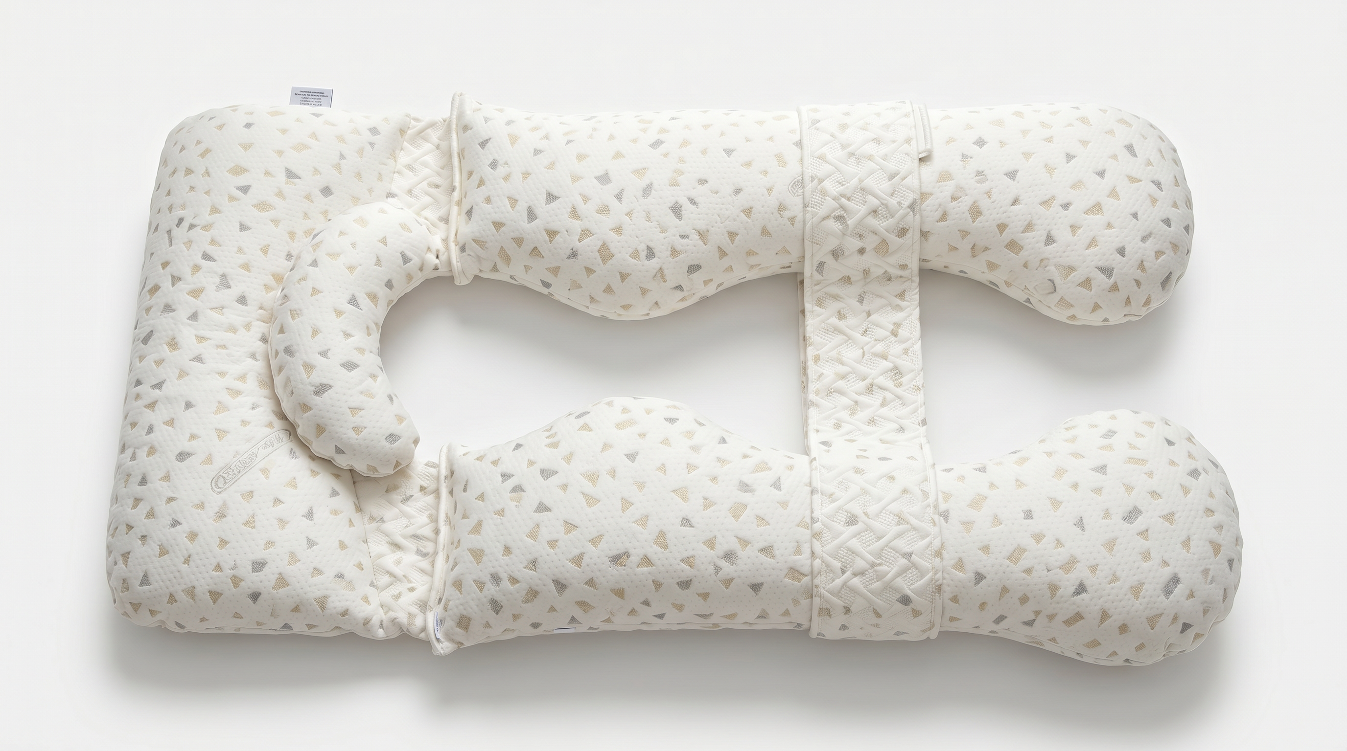 Nurtura U-Shape Full Body Support Pillow