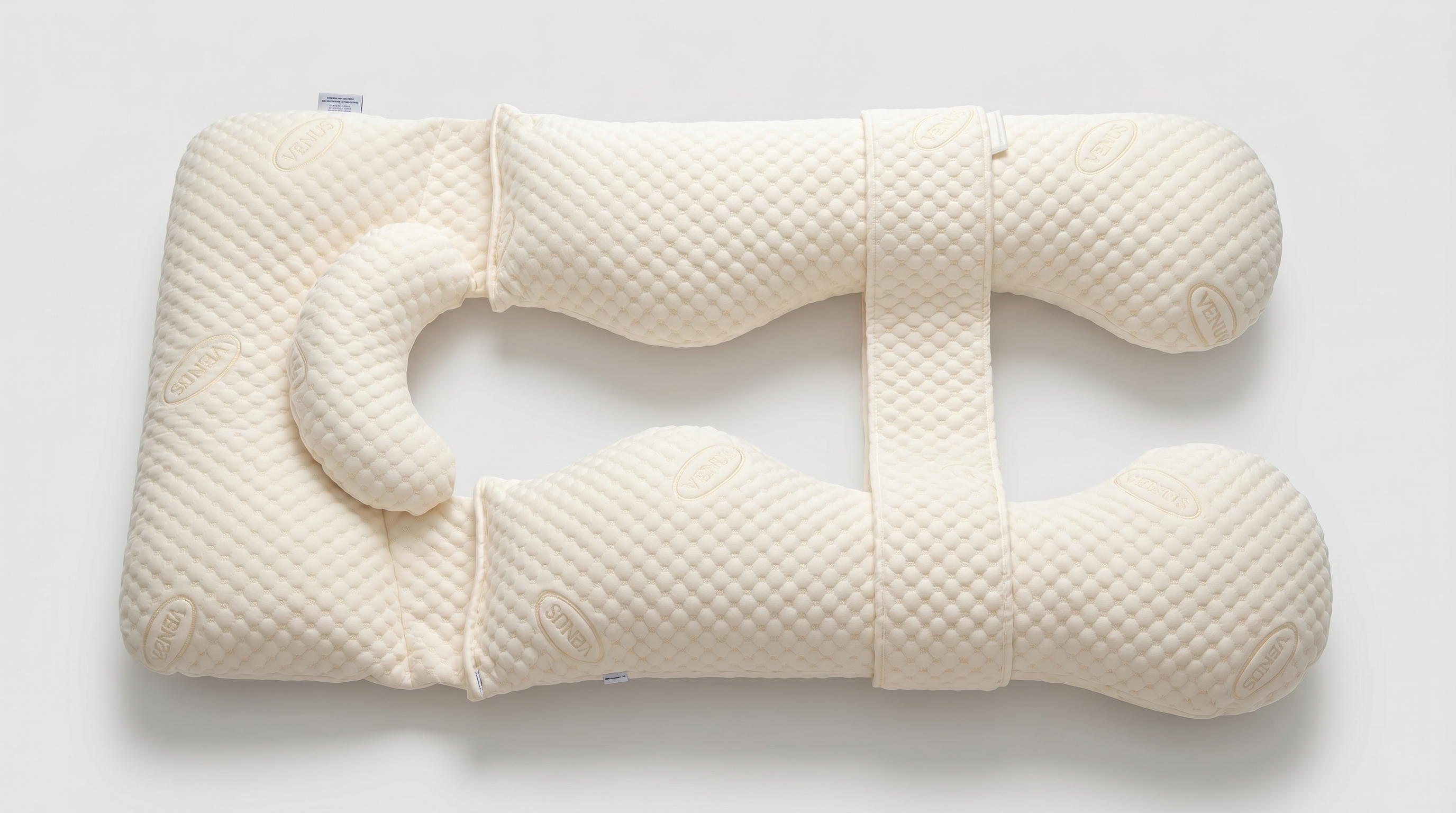 Nurtura U-Shape Full Body Support Pillow