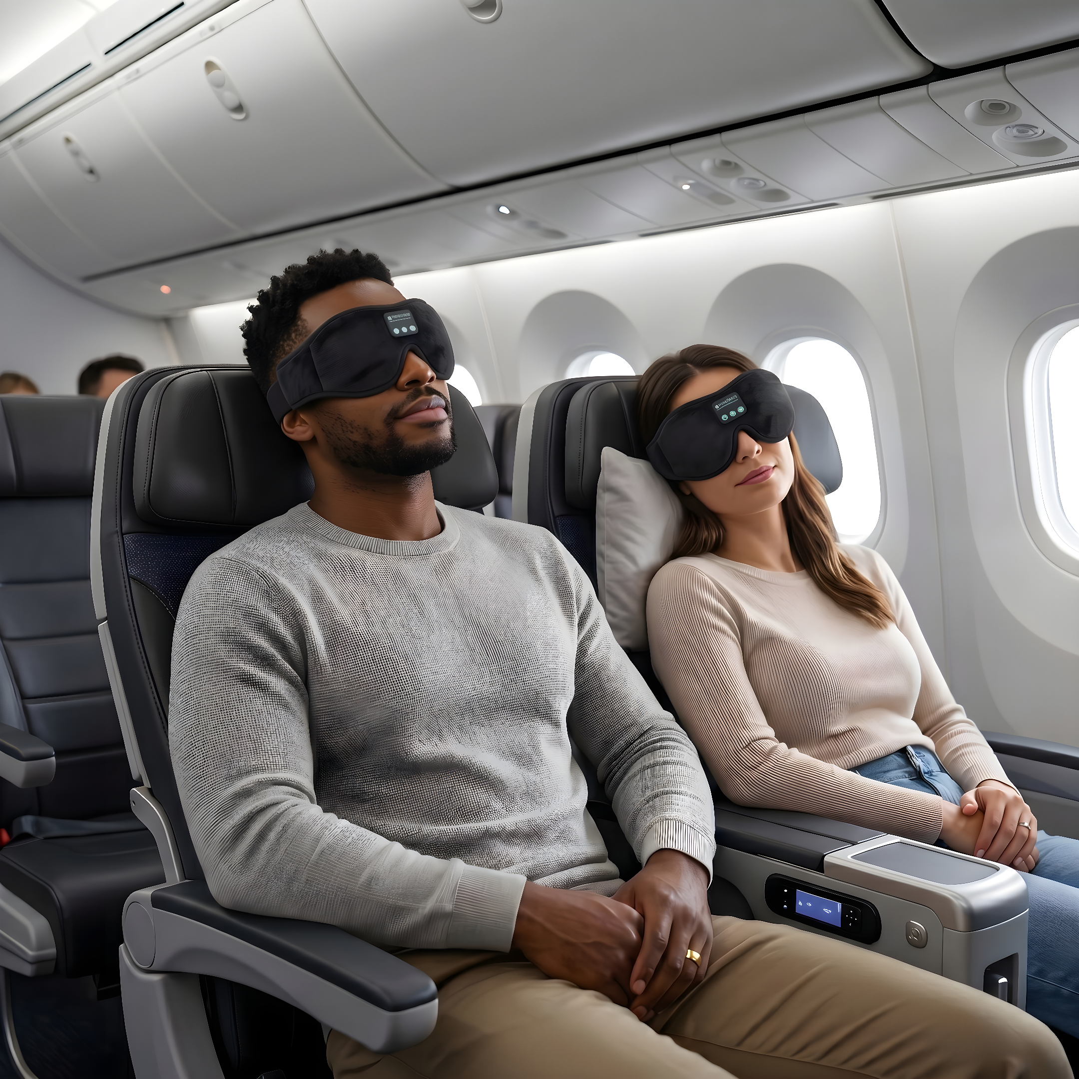 Nurtura Sleep 3D Bluetooth Sleep Mask