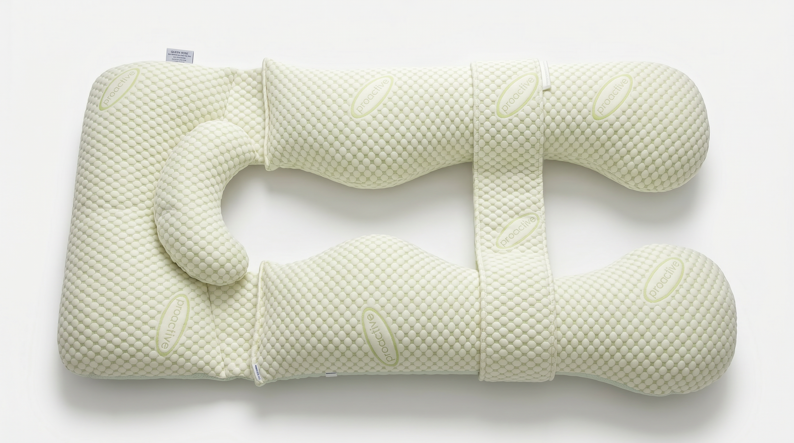 Nurtura U-Shape Full Body Support Pillow